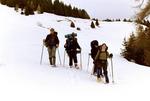 Schneeschuhwanderung 2001