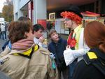 Messeübung 2003
