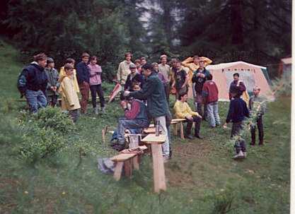 Tja, das waren noch Zeiten :-).