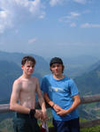 Speedy und Bizzoggel sind noch fit