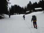 Doch die Reise ging weiter.