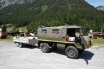 Mattransport