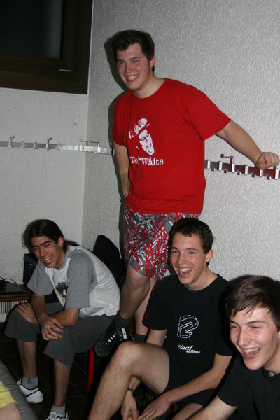 Spassig war es allemal. :)