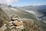 Bergspaziergang 2008 Sparrhorn