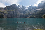 Bergtour Blüemlisalp 2014